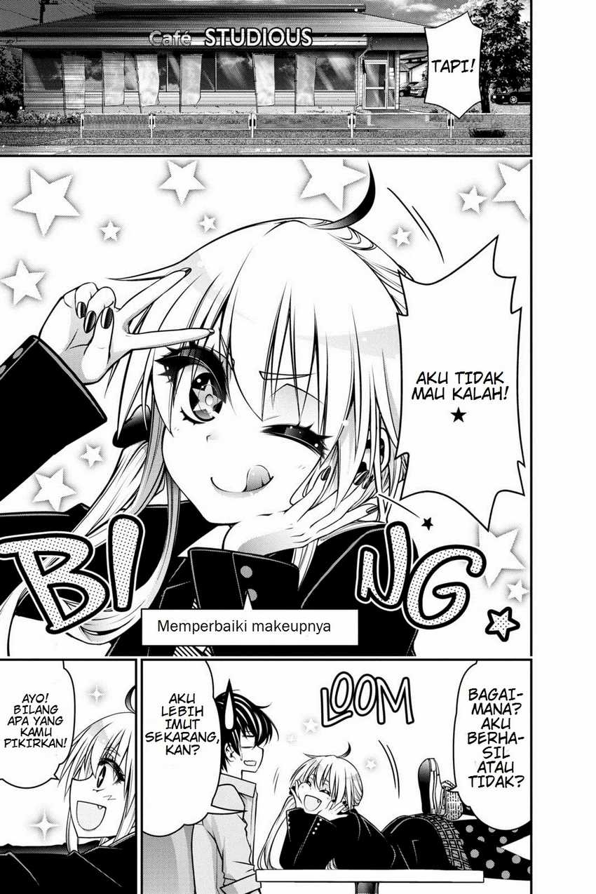 Dark Gathering Chapter 09 Gambar 4