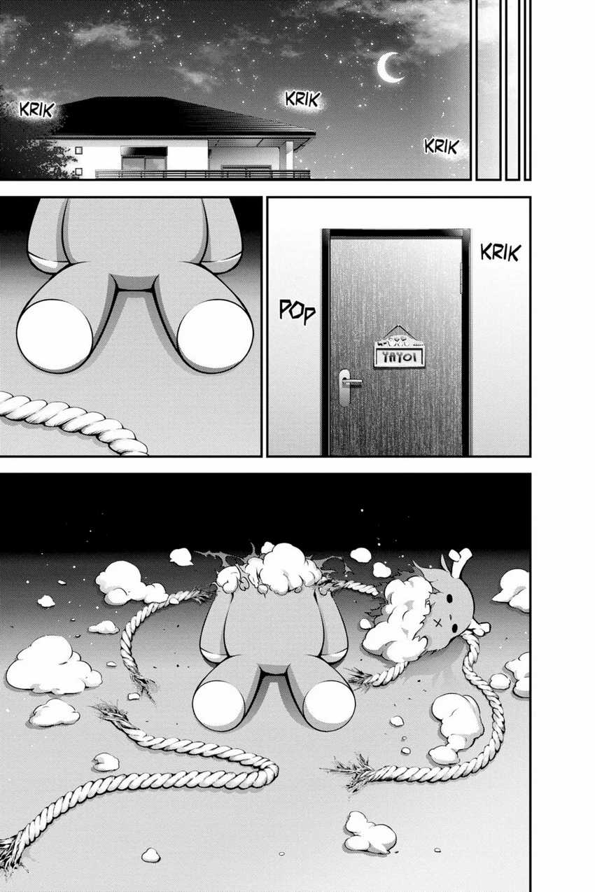 Dark Gathering Chapter 09 Gambar 42