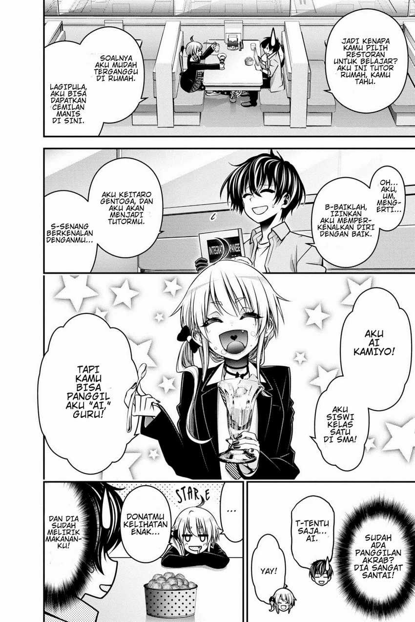 Dark Gathering Chapter 09 Gambar 7