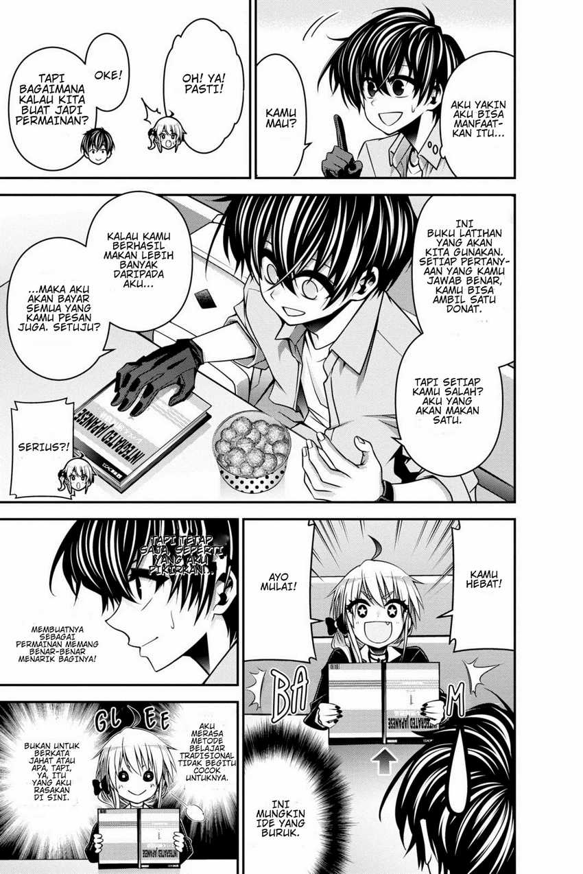 Dark Gathering Chapter 09 Gambar 8