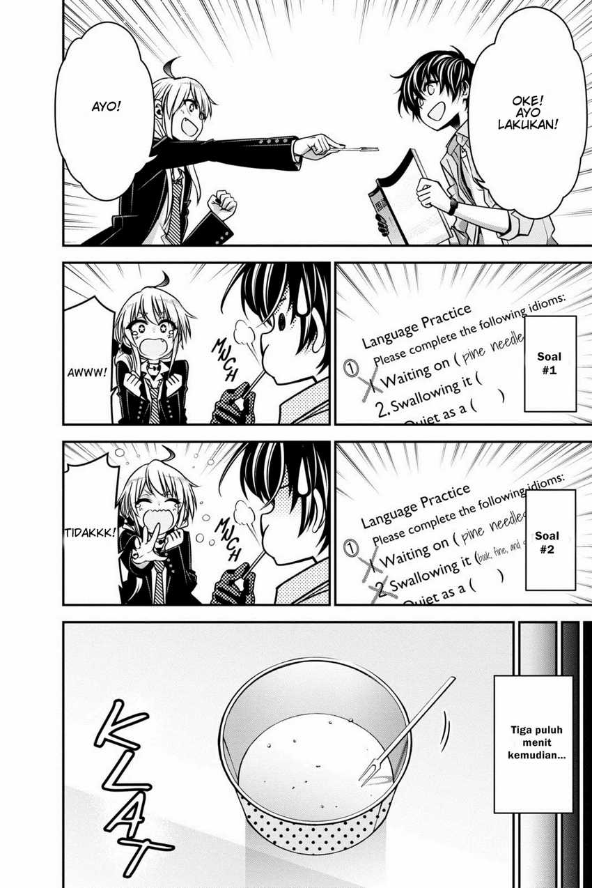 Dark Gathering Chapter 09 Gambar 9