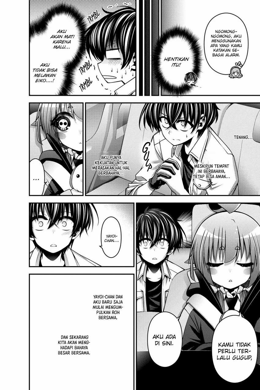 Dark Gathering Chapter 08 Gambar 15