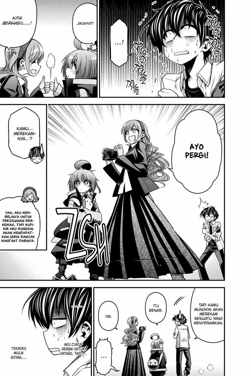 Dark Gathering Chapter 08 Gambar 18