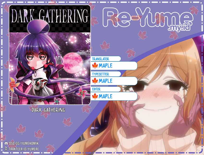 Komik Dark Gathering Chapter 08 gambar nomor 1