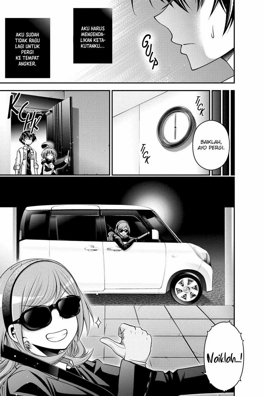 Dark Gathering Chapter 08 Gambar 10