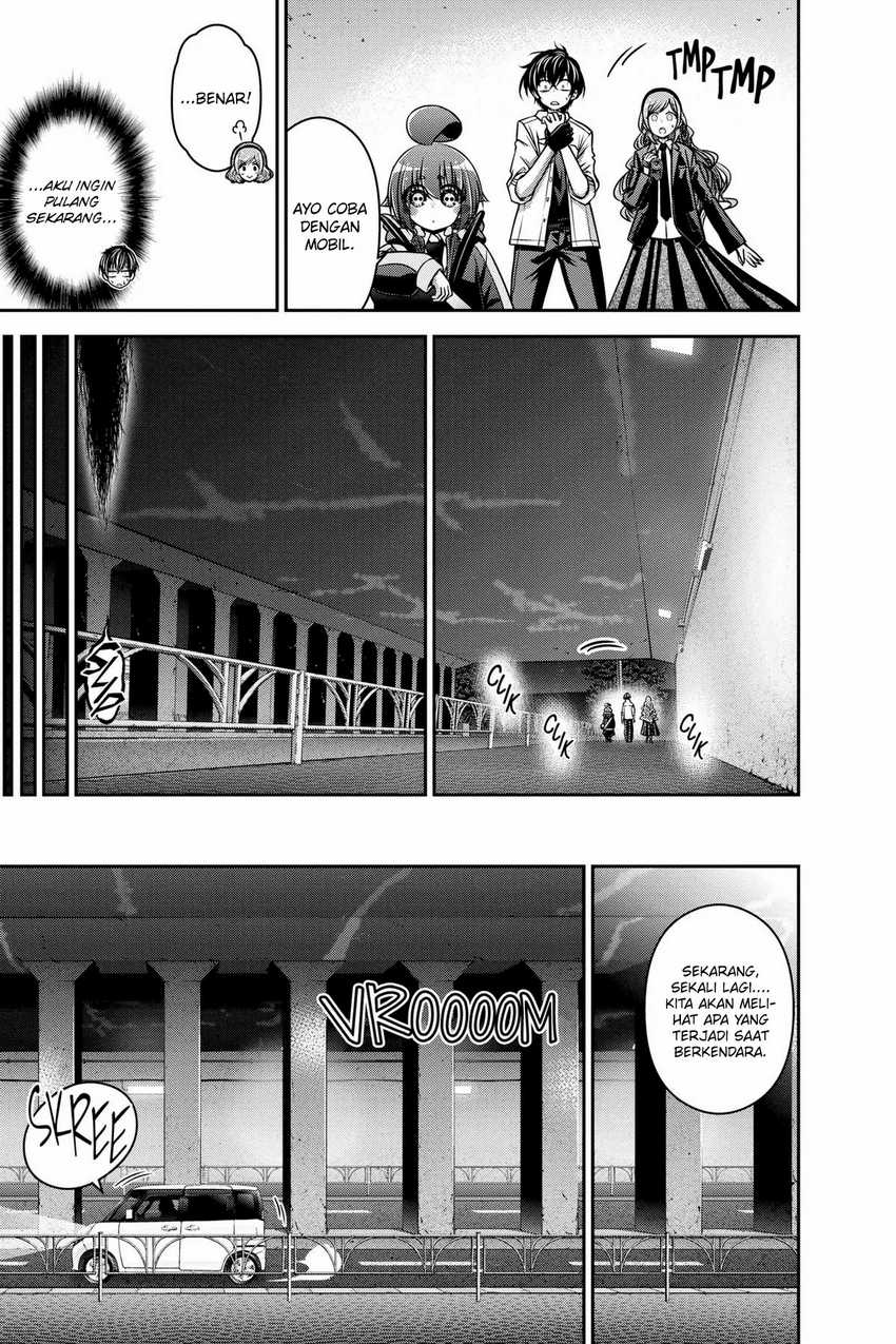 Dark Gathering Chapter 08 Gambar 24