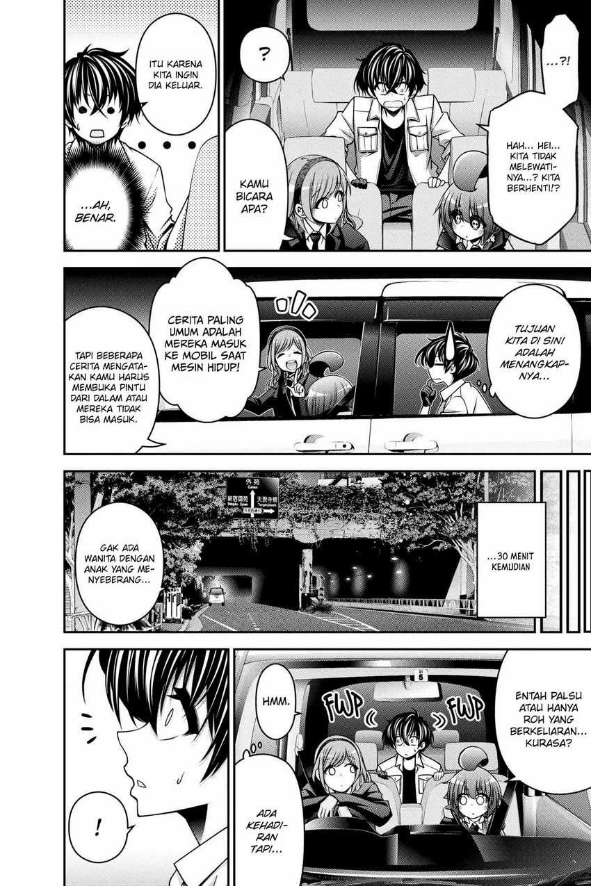 Dark Gathering Chapter 08 Gambar 25