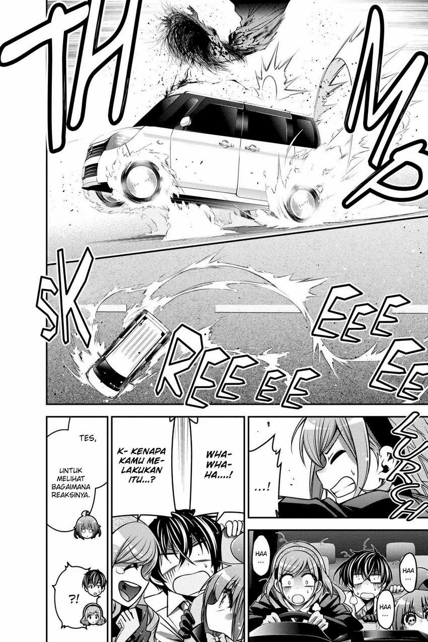 Dark Gathering Chapter 08 Gambar 29