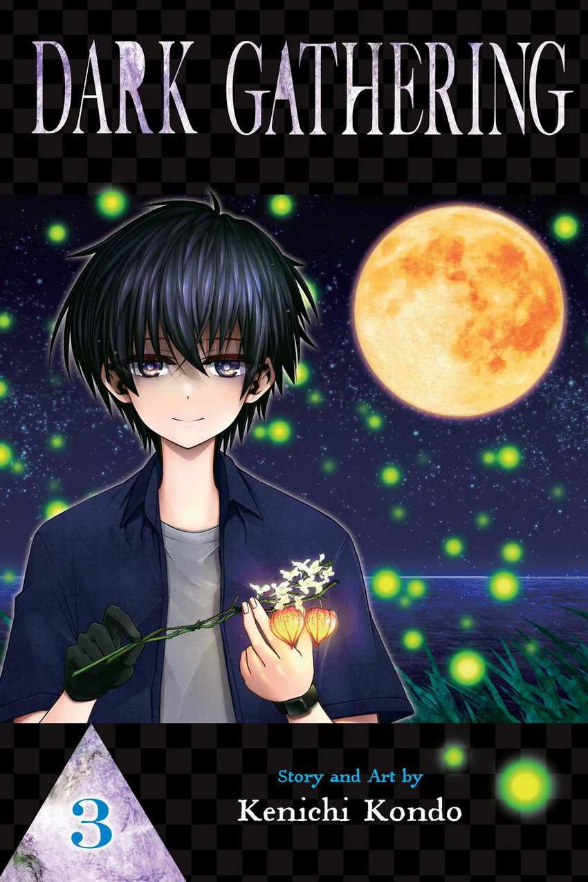 Manga Dark Gathering Chapter 08 gambar nomor 2