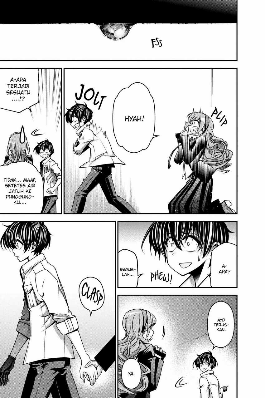 Dark Gathering Chapter 08 Gambar 20