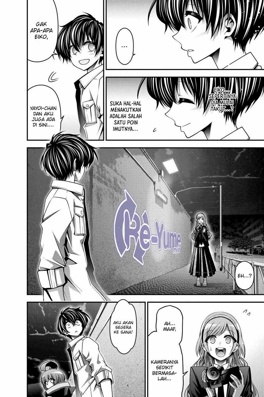 Dark Gathering Chapter 08 Gambar 21