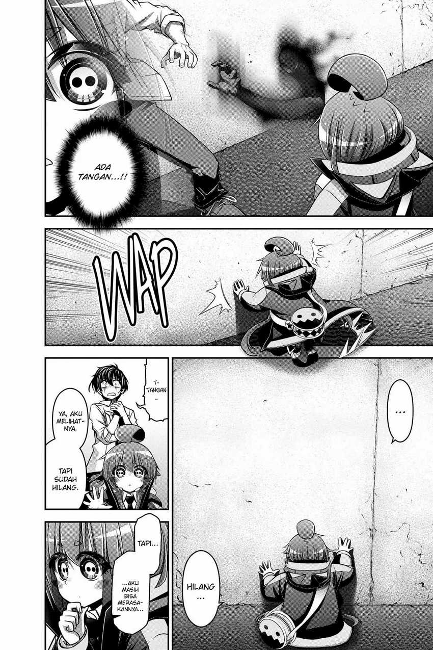 Dark Gathering Chapter 08 Gambar 23