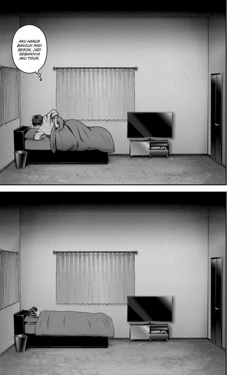 Dark Gathering Chapter 08 Gambar 34