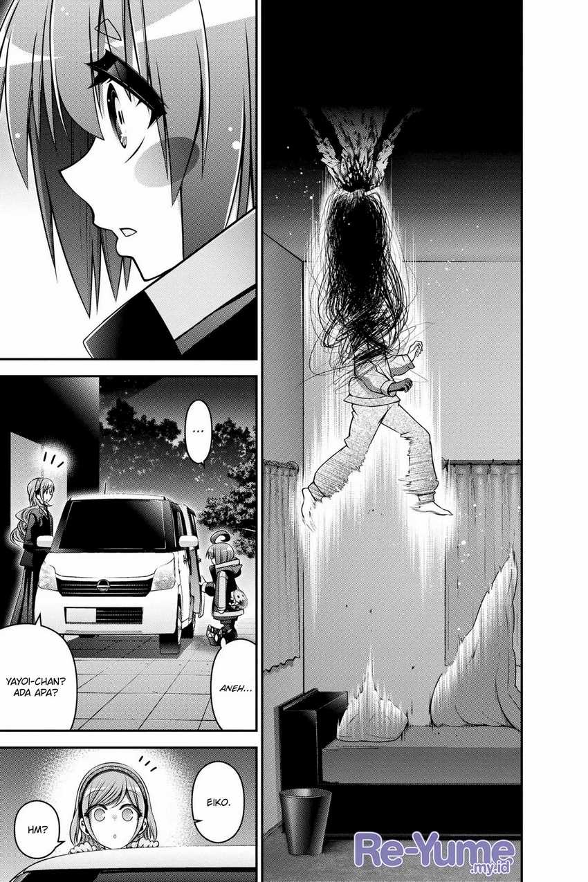 Dark Gathering Chapter 08 Gambar 36