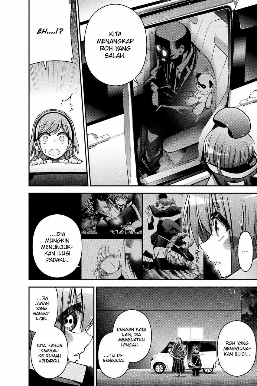 Dark Gathering Chapter 08 Gambar 37