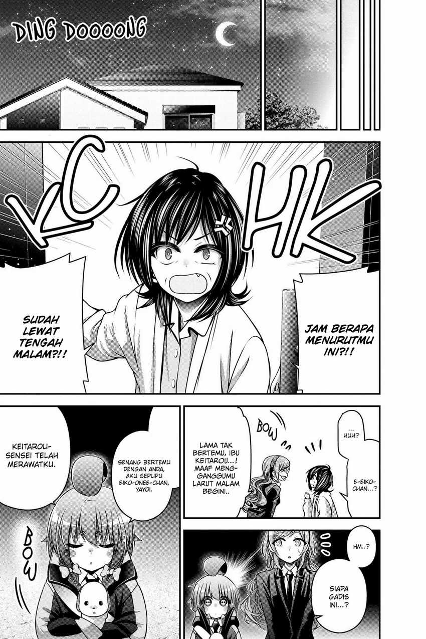 Dark Gathering Chapter 08 Gambar 38