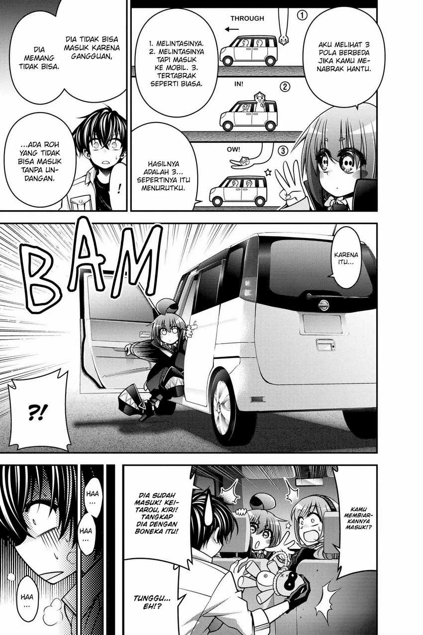 Dark Gathering Chapter 08 Gambar 30