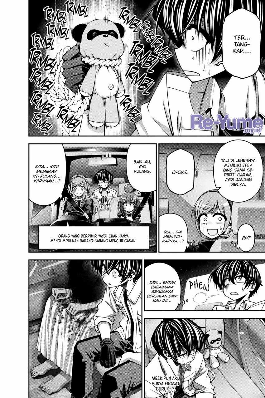 Dark Gathering Chapter 08 Gambar 31