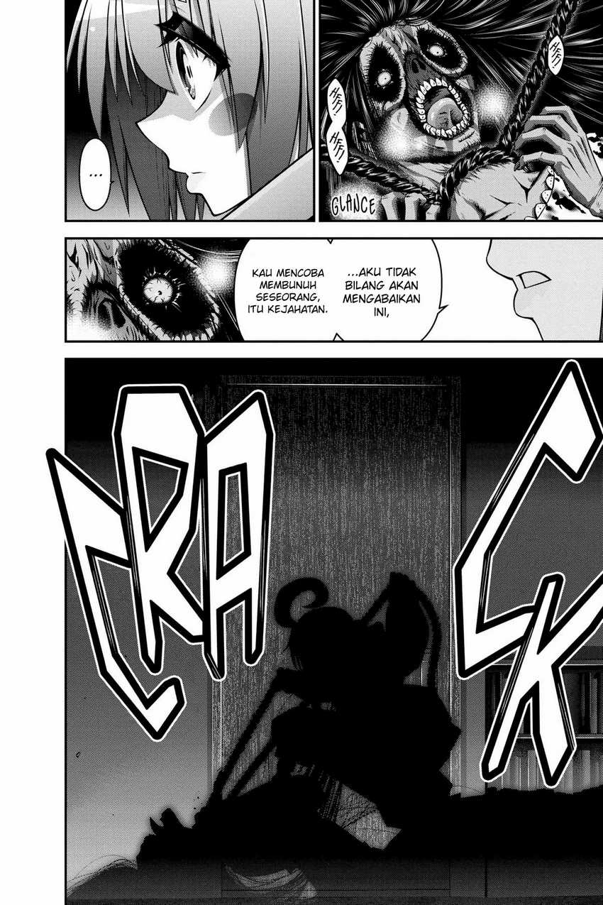 Dark Gathering Chapter 08 Gambar 47