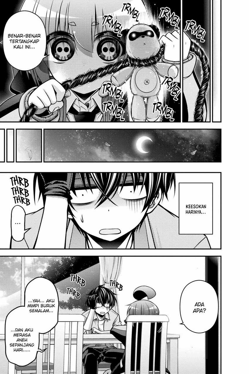 Dark Gathering Chapter 08 Gambar 48