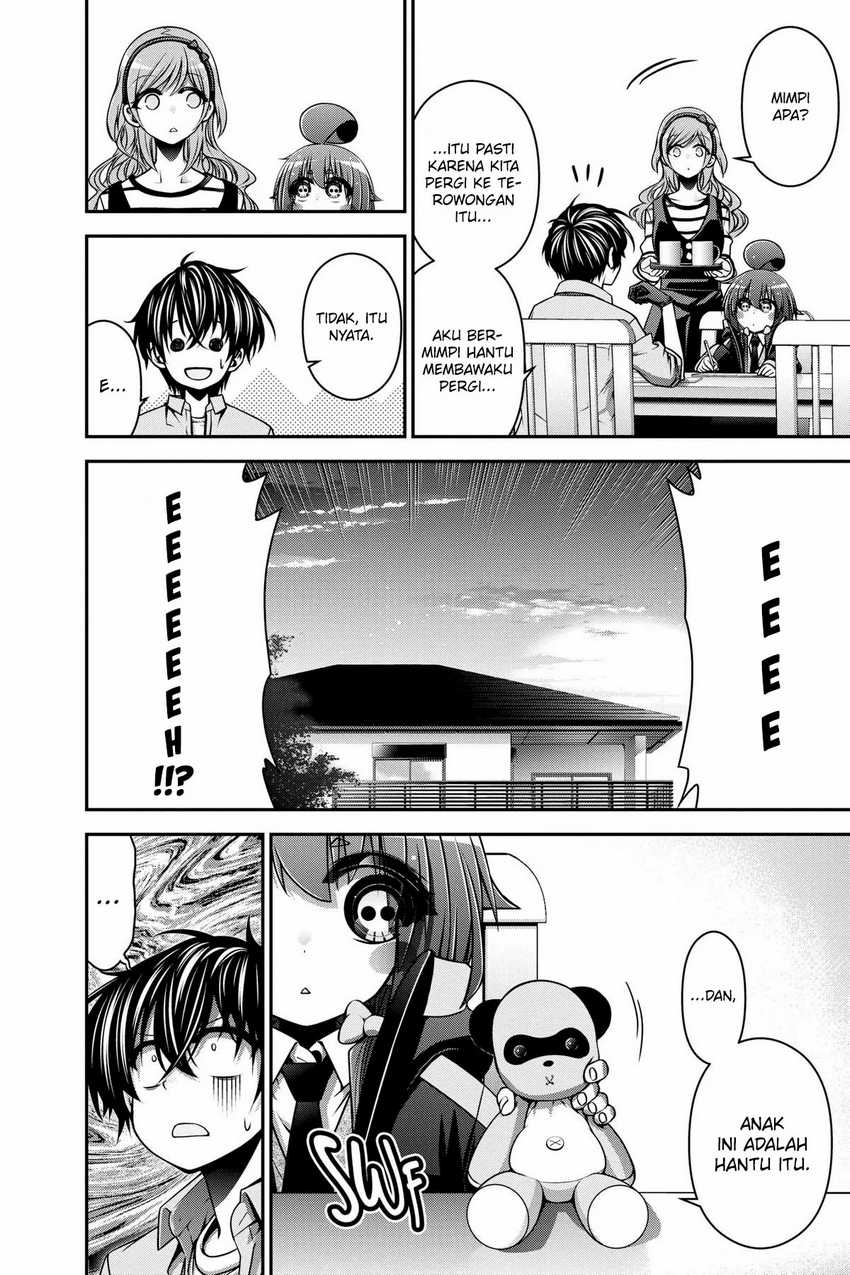 Dark Gathering Chapter 08 Gambar 49