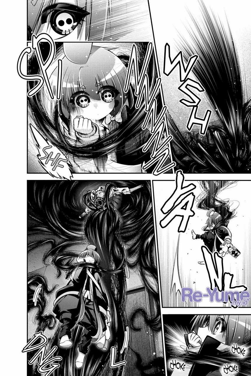 Dark Gathering Chapter 08 Gambar 41