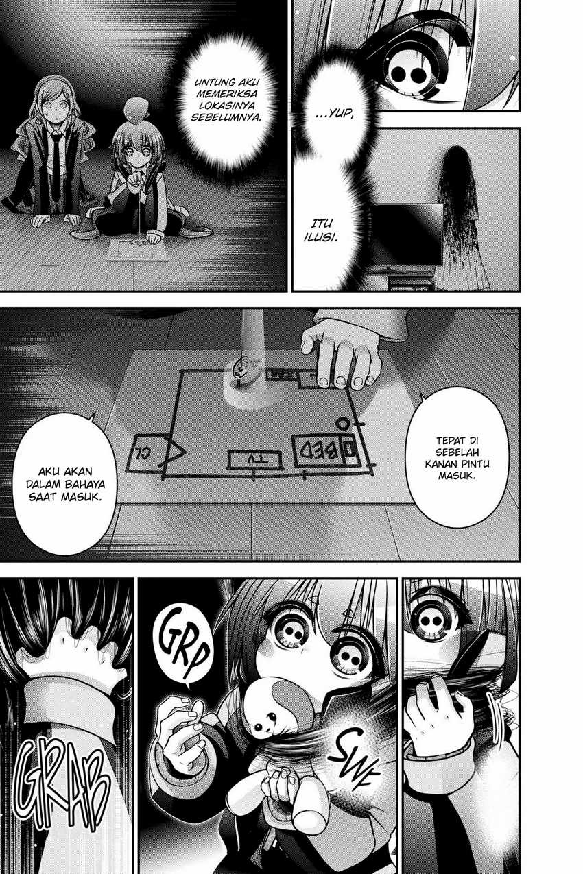 Dark Gathering Chapter 08 Gambar 42