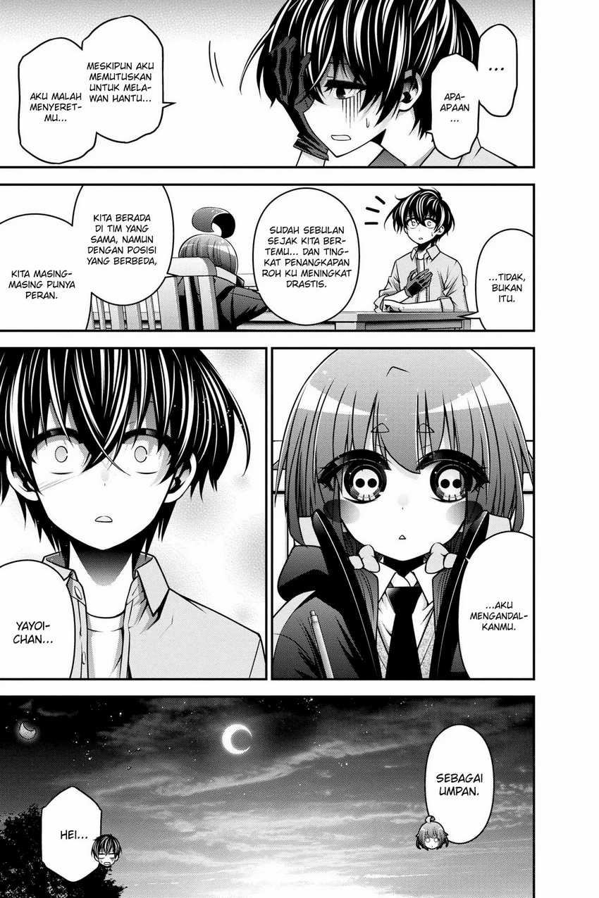 Dark Gathering Chapter 08 Gambar 50