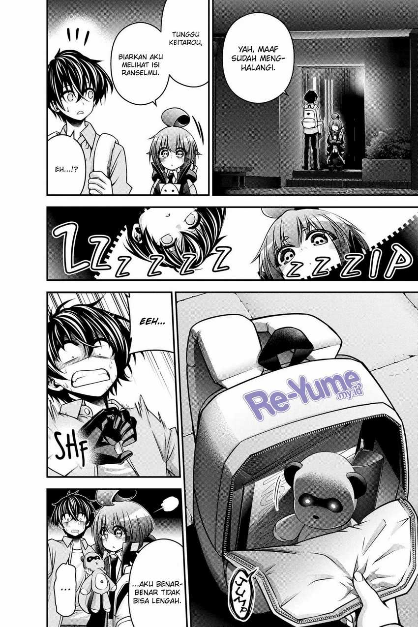 Dark Gathering Chapter 08 Gambar 51