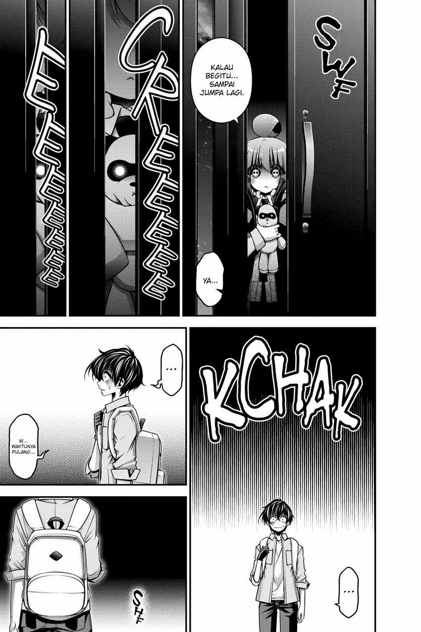 Dark Gathering Chapter 08 Gambar 52