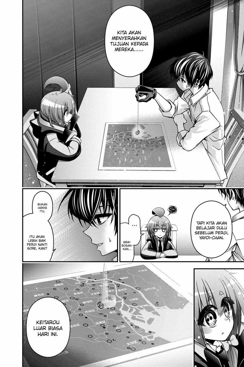 Dark Gathering Chapter 08 Gambar 9