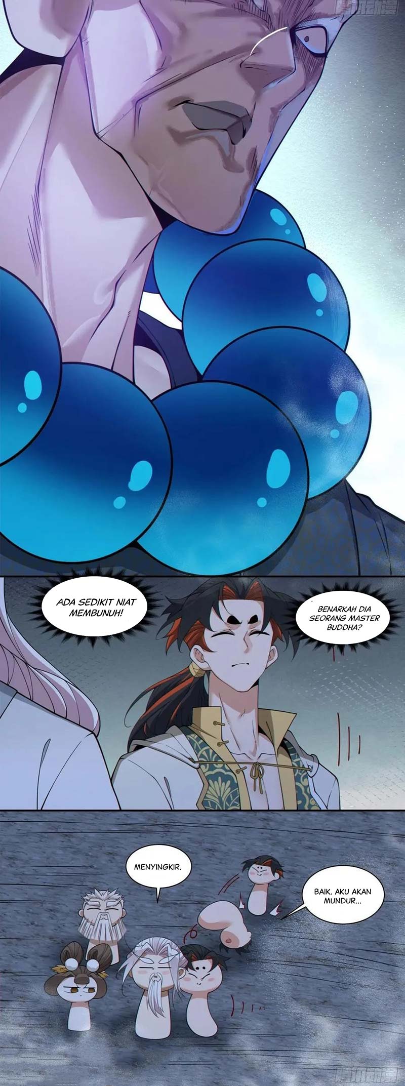 My Disciples Are All Big Villains Chapter 273 Gambar 11