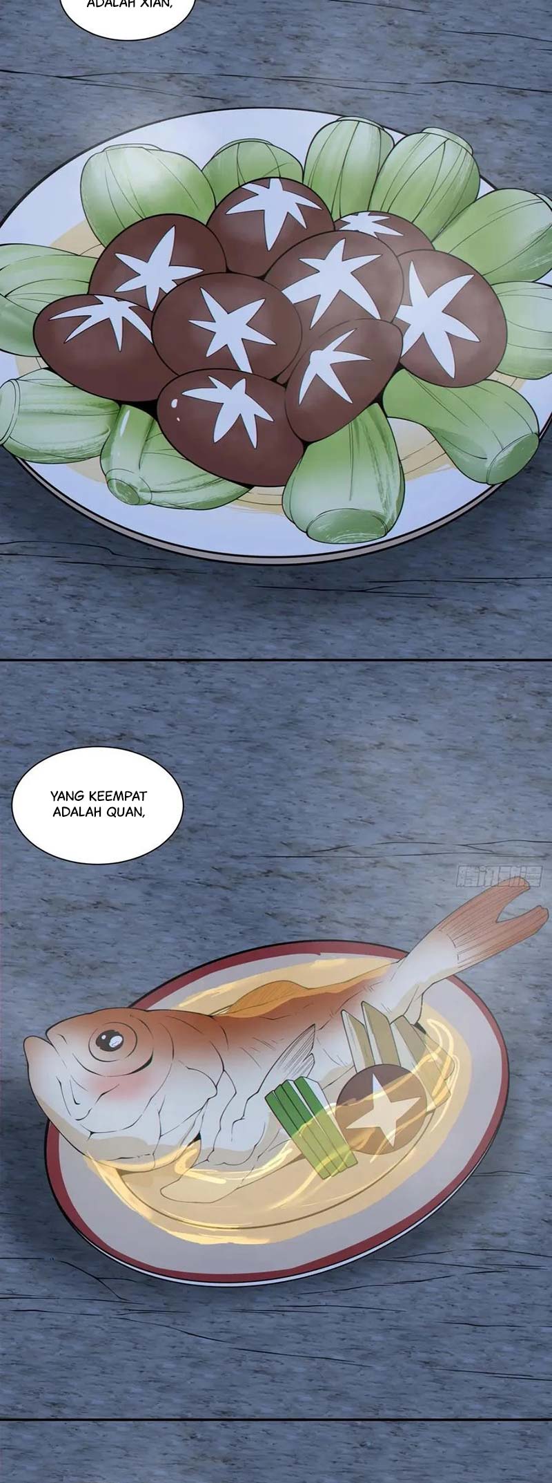 My Disciples Are All Big Villains Chapter 273 Gambar 21