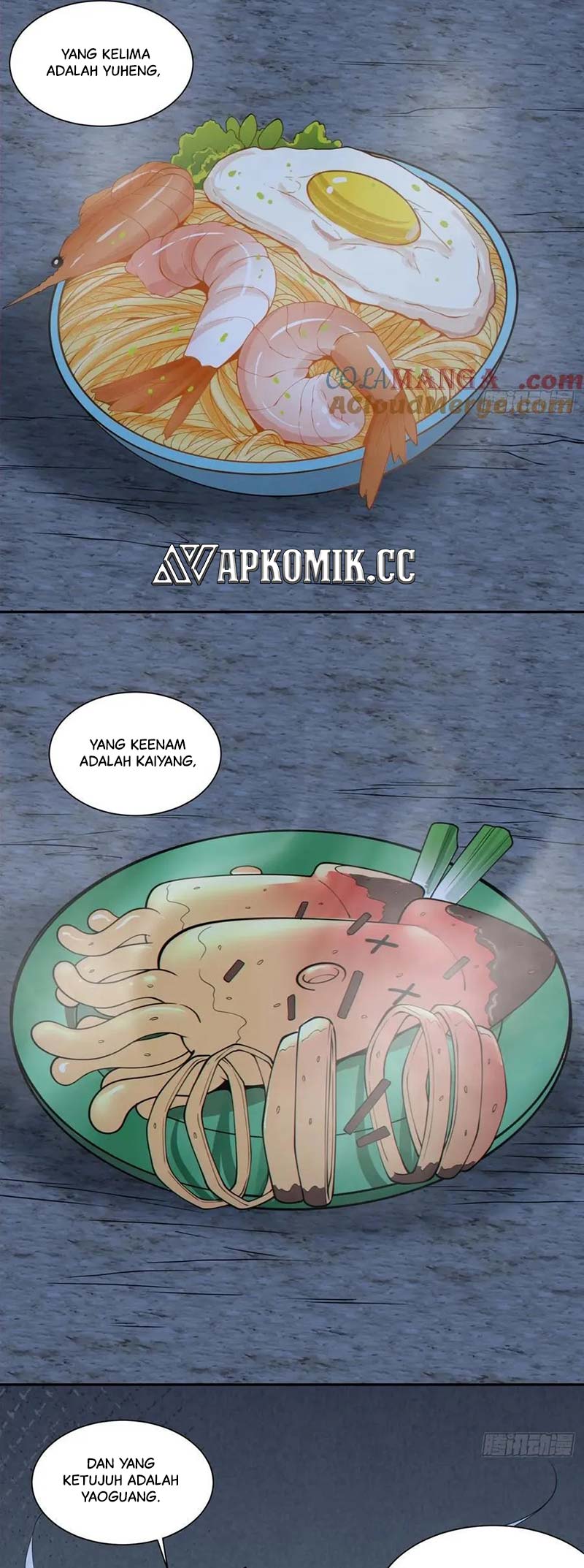 My Disciples Are All Big Villains Chapter 273 Gambar 22