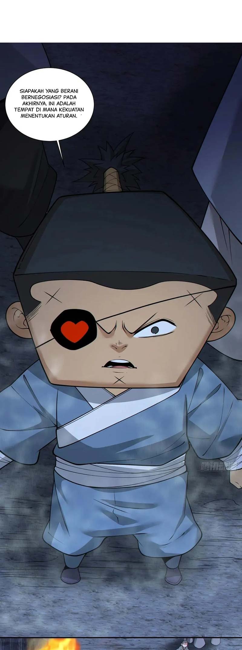 My Disciples Are All Big Villains Chapter 273 Gambar 3