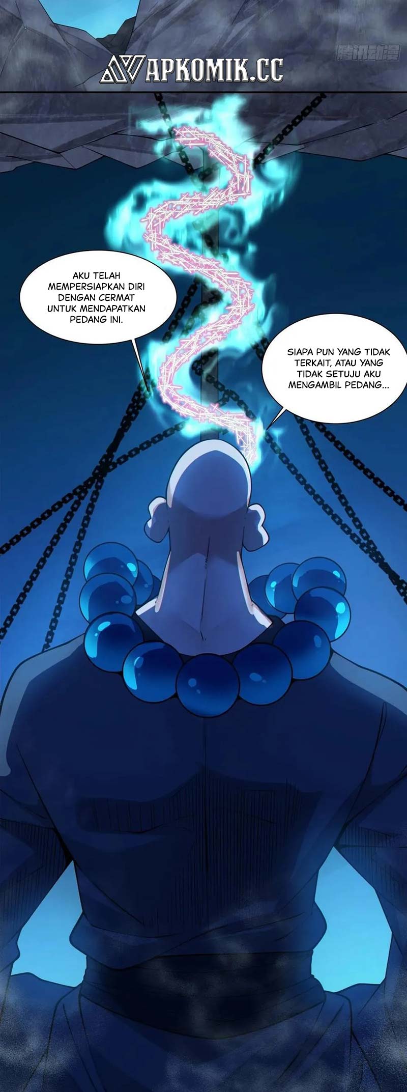 My Disciples Are All Big Villains Chapter 273 Gambar 5