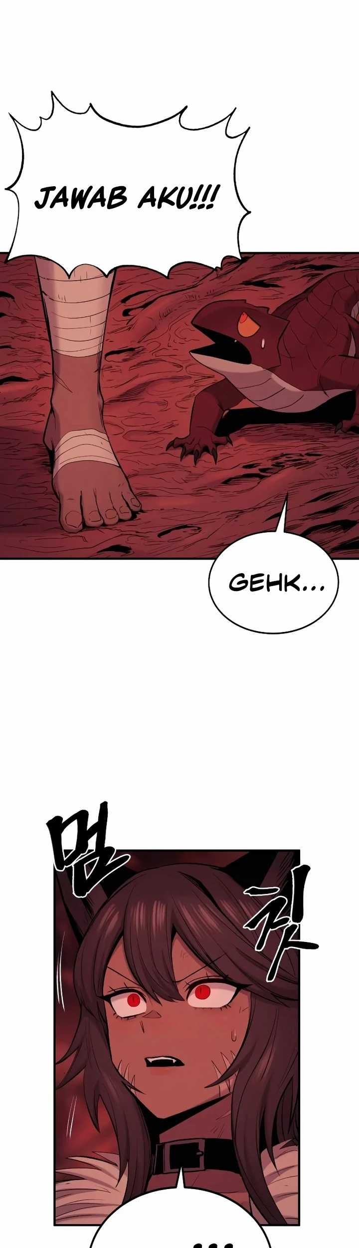 Howling Dragon Chapter 45 Gambar 19