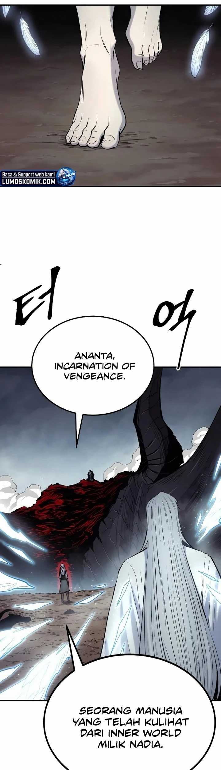 Howling Dragon Chapter 45 Gambar 41
