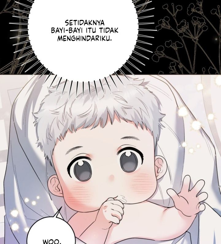 Black Killer Whale Baby Chapter 30 Gambar 15