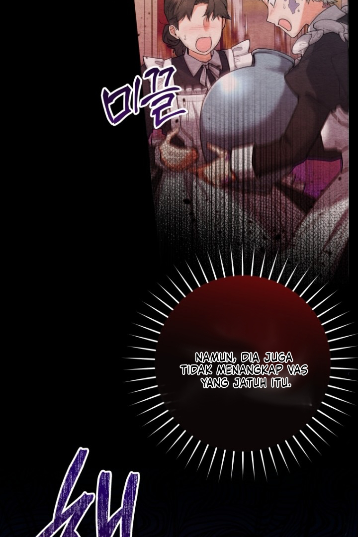 Black Killer Whale Baby Chapter 30 Gambar 10