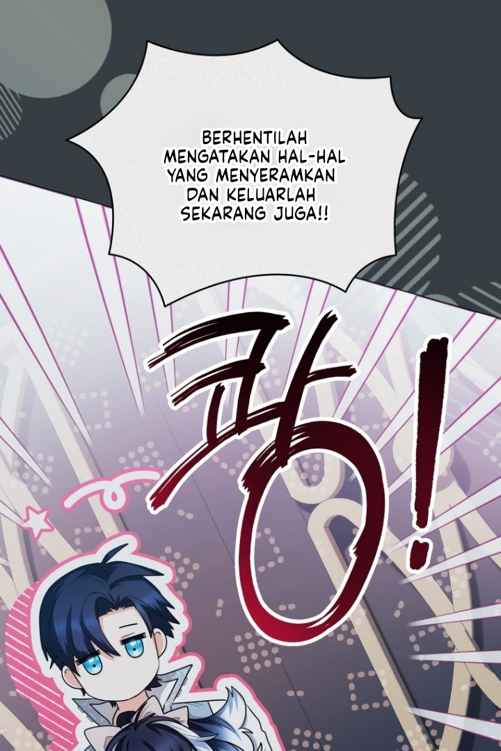 Black Killer Whale Baby Chapter 30 Gambar 103