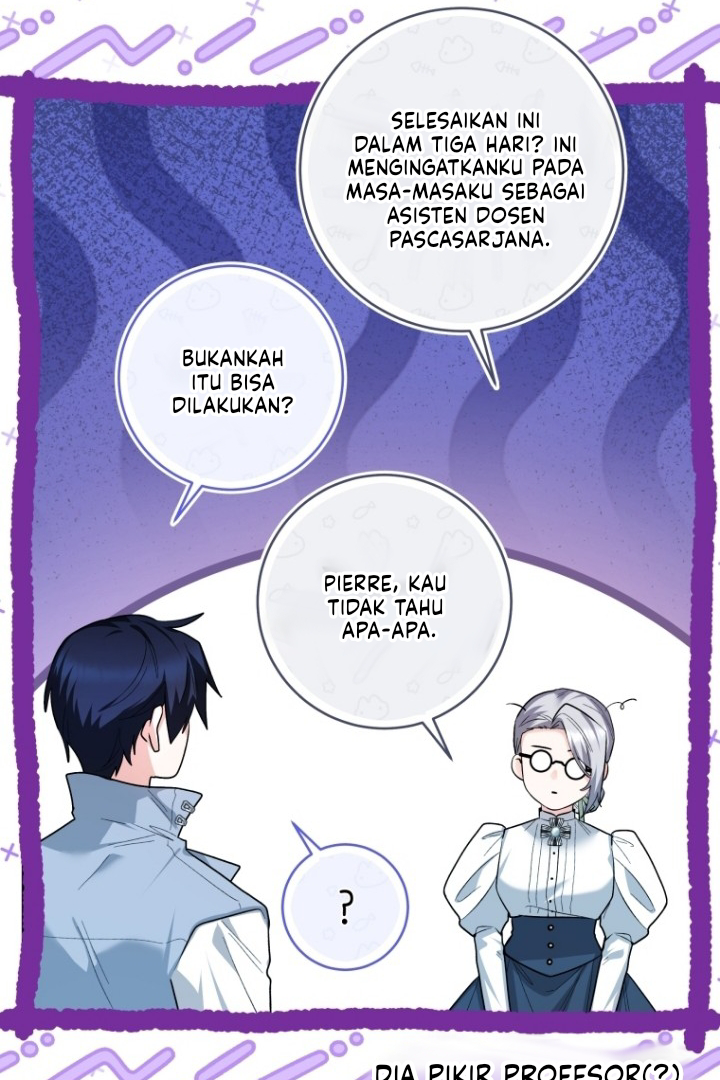 Black Killer Whale Baby Chapter 30 Gambar 106