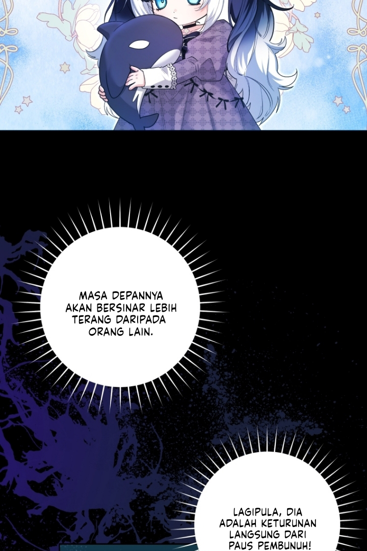 Black Killer Whale Baby Chapter 30 Gambar 23