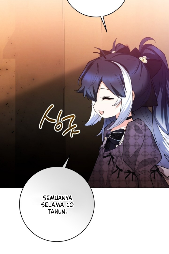 Black Killer Whale Baby Chapter 30 Gambar 36