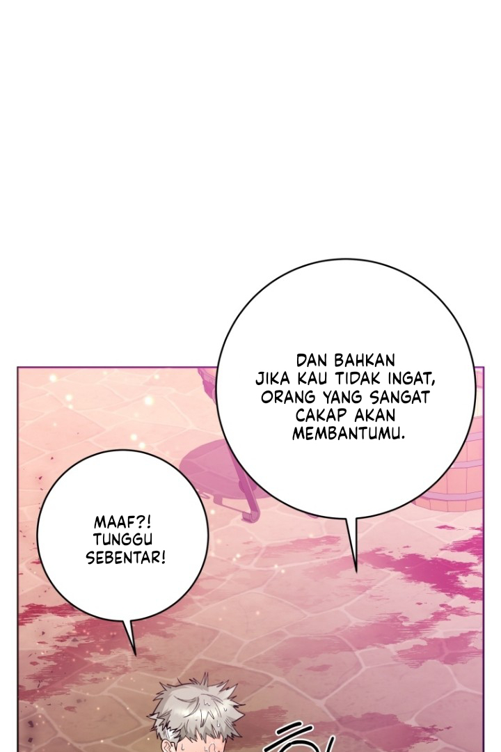 Black Killer Whale Baby Chapter 30 Gambar 37