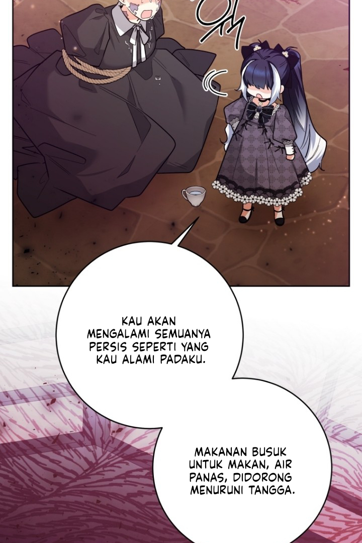 Black Killer Whale Baby Chapter 30 Gambar 38