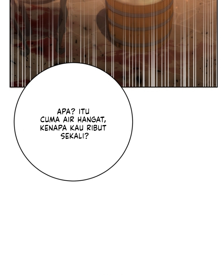 Black Killer Whale Baby Chapter 30 Gambar 31