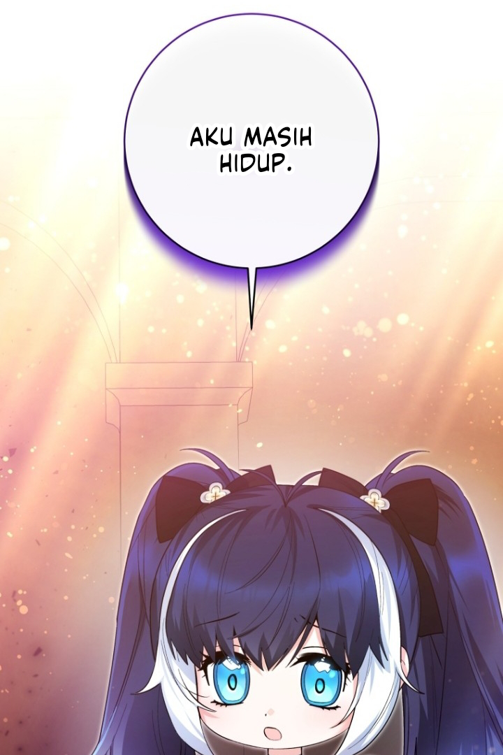 Black Killer Whale Baby Chapter 30 Gambar 32