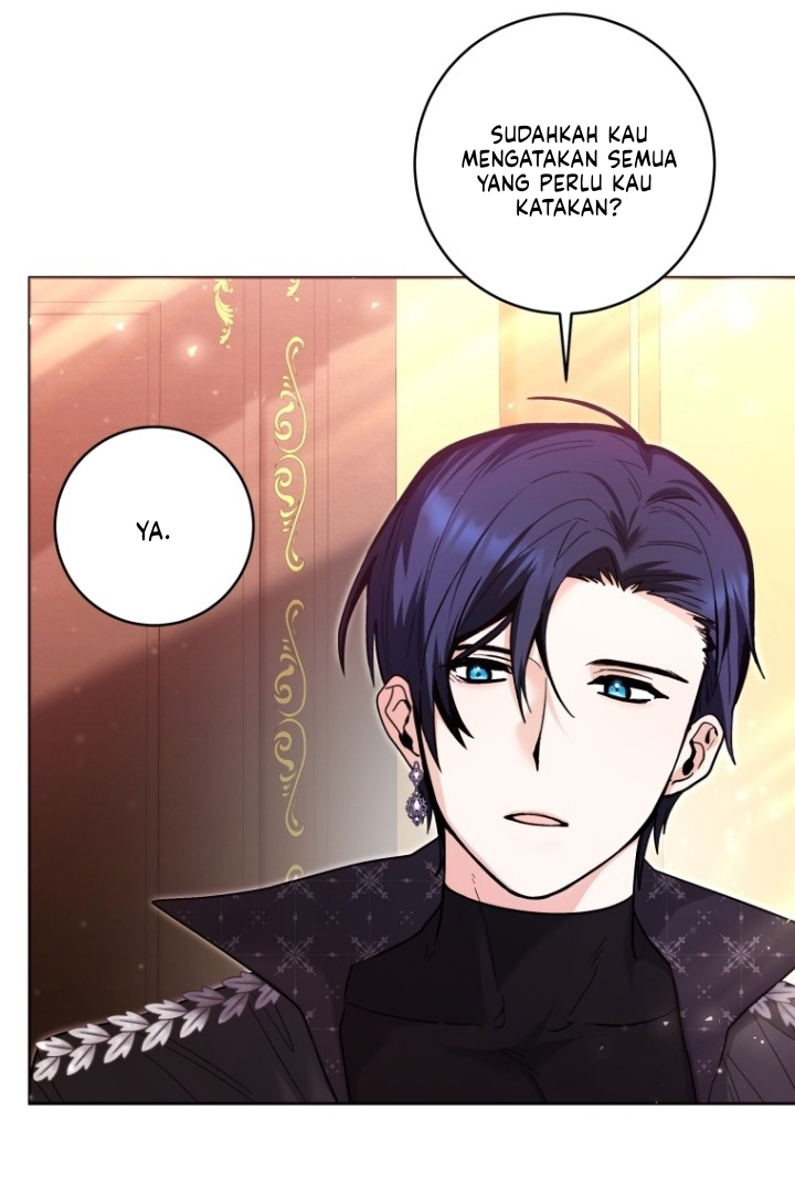 Black Killer Whale Baby Chapter 30 Gambar 47