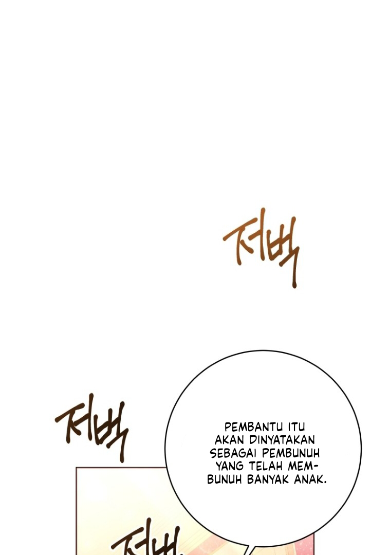 Black Killer Whale Baby Chapter 30 Gambar 48